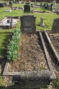 Harrogate (Stonefall) Cemetery - Harland, Ernest James